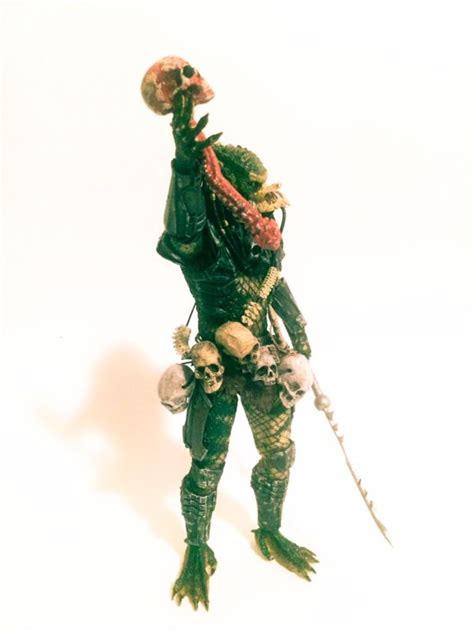 Image result for DC Predator Figures Custom