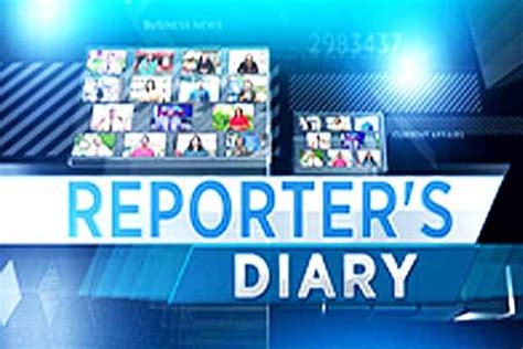 Reporter's Diary: After altercation between reporters, top cop to ...