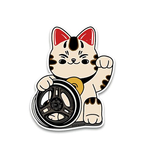 Kavaee character Bumper Sticker