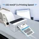 Helett H30C USB Thermal Label Printer| 4x6 Paper Size Compatible with ...