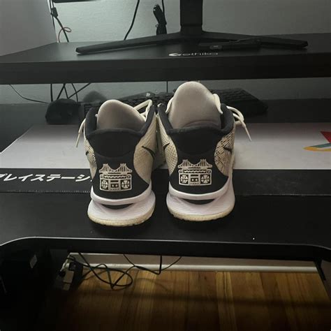 Kyrie 5s, size 9.5 mens, good reliable hoop shoes,... | Depop