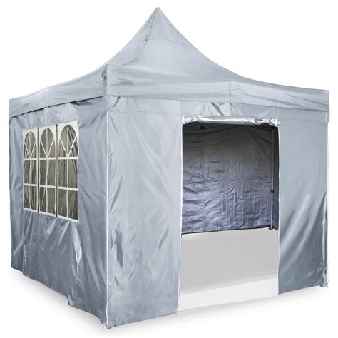 Buy Waterproof Market stall quality Outdoor Gazebo with FREE SIDEWALLS ...