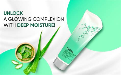 Ozone Complexion Brightening Skin Tone Hydrant - RUBNIC