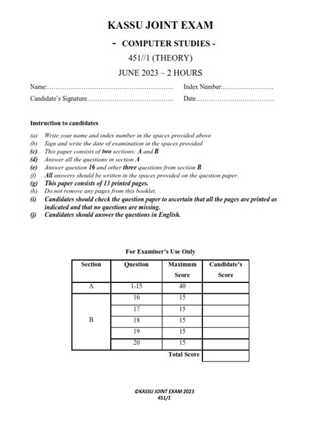 Computer Paper 2 Practical Exams 的图像结果