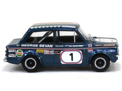 1972 Sunbeam Imp BTCC champion 1:43 Atlas diecast Scale Model Car ...
