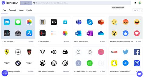Where to find the best icon packs for your iPhone Home Screen