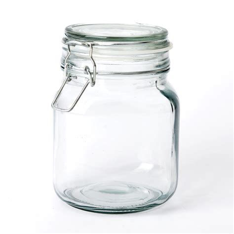 Image result for Storage Jar Containers Glass