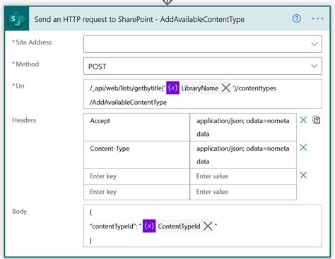 SharePoint Content Type Library 的图像结果