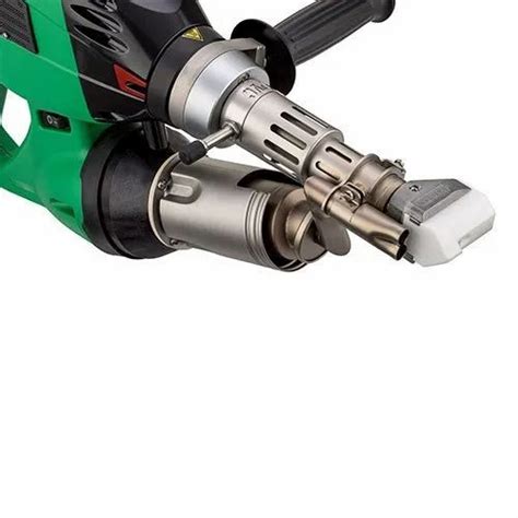 Industrial Hot Air Devices - Leister LHS 15 System Air Heater Trader ...