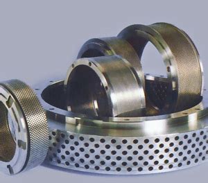 Feed Mill Dies and Roll and Wearing Parts