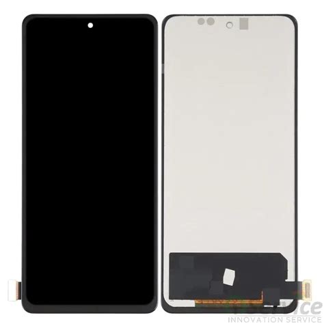 iQOO Neo 6 (I2126) AMOLED Display Combo Folder – 120 Hz Replacement