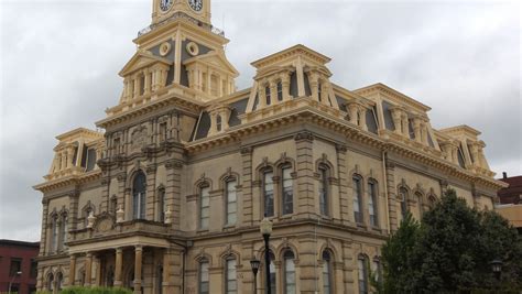 Ohio's first capitals | Zanesville has plenty of history in addition to its brief spell as state ...