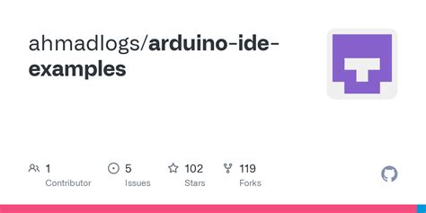 Image result for Arduino IDE Code Examples