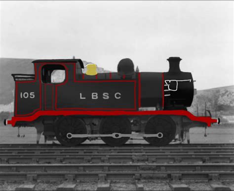 E2 Class Tank Engine 的图像结果