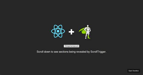 Image result for GSAP Scrolltrigger Nextjs