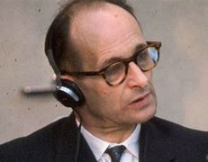 Image result for Eichmann