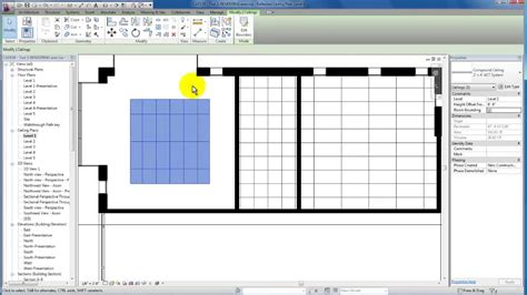 Drop Ceiling in Revit 的图像结果