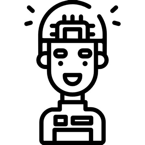 Artificial intelligence - Free technology icons