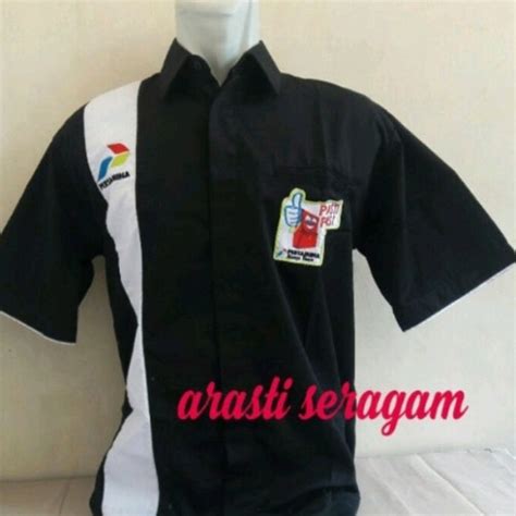 Jual SERAGAM PENGAWAS SPBU PERTAMINA - Kab. Kudus - Arasti Seragam ...