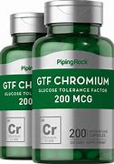 Image result for Benefits of Gtf Chromium