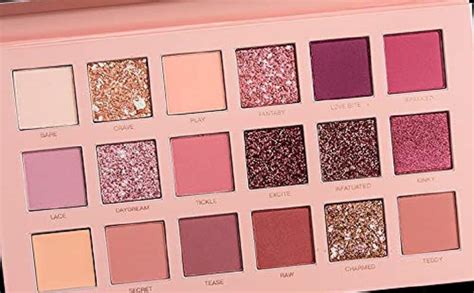 Buy Nude Edition Eyeshadow Palette 18 (Multi color) 18 g Online at Low ...