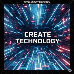 Image result for Minecraft Create Technology