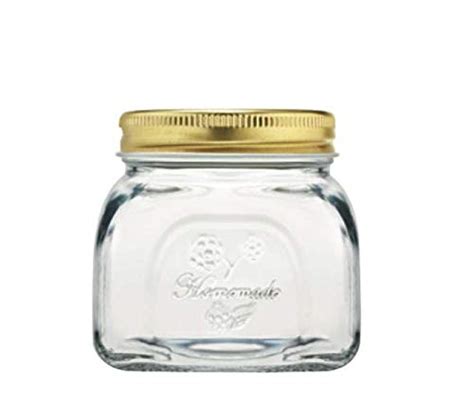 Pasabahce Homemade Dessert Maison Jar, 300ml (Pack of 4) : Amazon.in ...