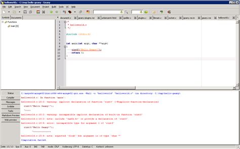 Image result for Geany Features