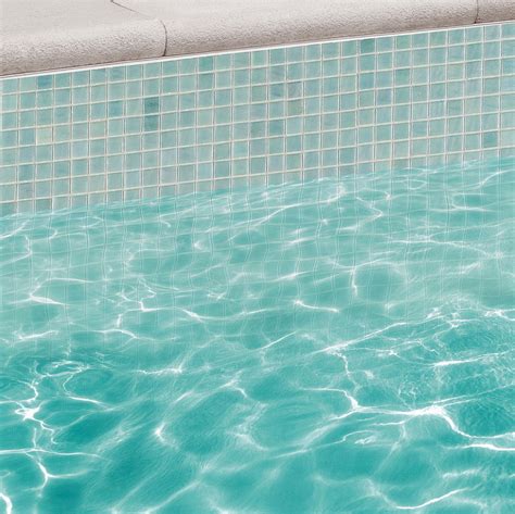 Artmore Tile Whirlpool Ocean Eyes 12-in x 18-in Polished Glass ...