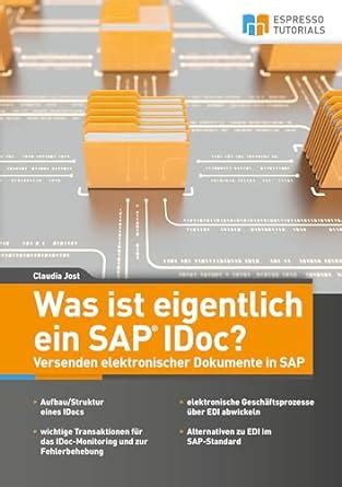 Amazon.in: Buy Was ist eigentlich ein SAP IDoc? Versenden ...