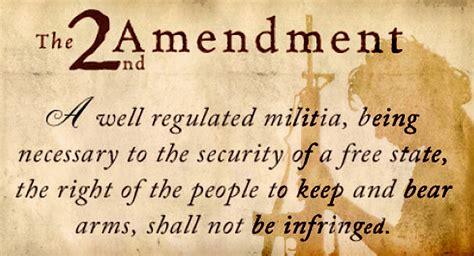 Image result for Second Amendment Definition