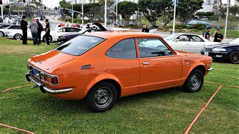 1972 Toyota Corolla Sr5