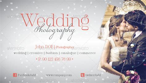Wedding Photography Business Cards 的图像结果