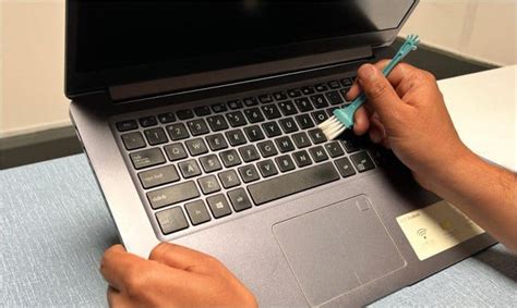Image result for How to Fix a Computer Key That Sticks