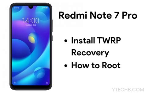 Redmi Note 7 Root 的图像结果