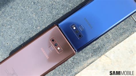 Image result for Note 9 Blue