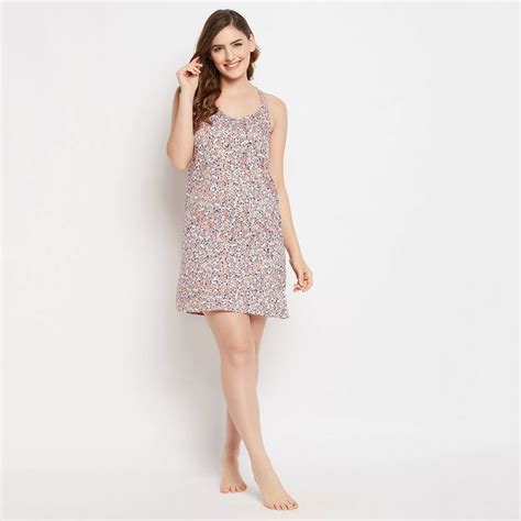 Clovia Women Nighty - Buy Clovia Women Nighty Online at Best Prices in ...
