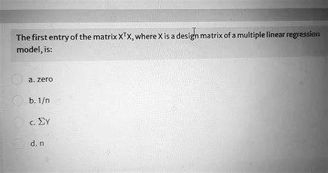 Image result for First Level X Matrix