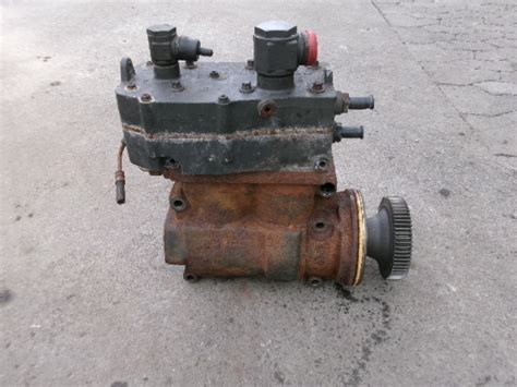 Compressor compressed air system for DAF XF 105 1696197 Wabco ...