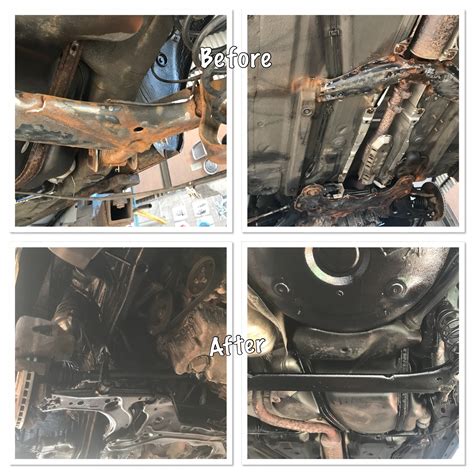 Underbody Rust Protection 的图像结果