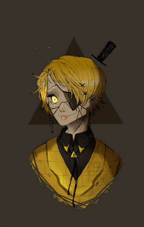 Human Bill Cipher Wallpapers (38 images) - WallpaperCat