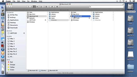 Image result for Apple Mac OS File System
