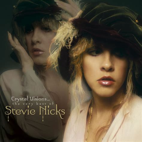 ‎Crystal Visions... The Very Best of Stevie Nicks (Bonus Version ...