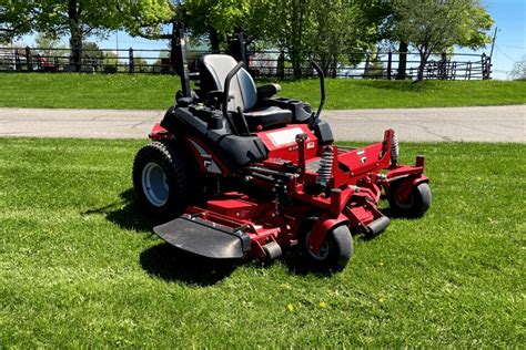 10 Common Ferris Zero Turn Mower Problems And Solutions