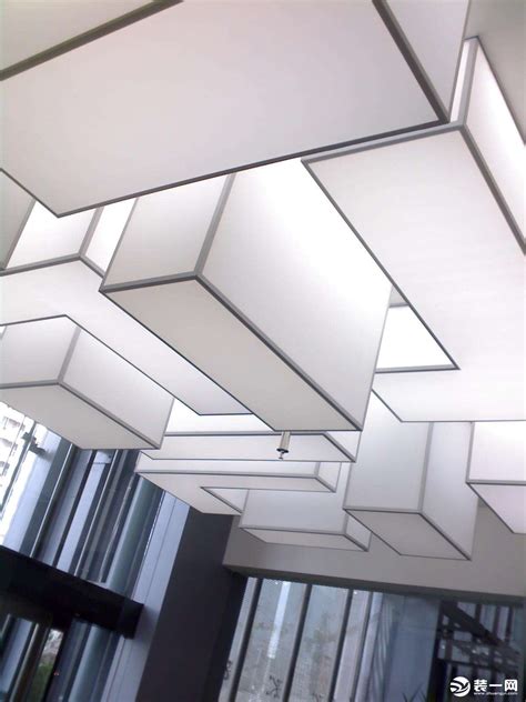 艺术玻璃吊顶装饰客厅玄关走廊过道亚克力透光天花造型镂空透光板-阿里巴巴
