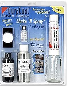 DuraCoat Shake 'N Spray Kit - Any Color - Gun Paint - 4 oz - Kit ...