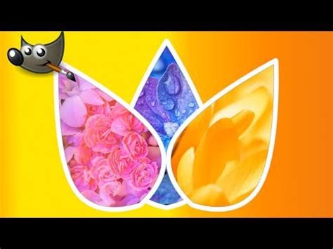 Image result for Collage Using GIMP