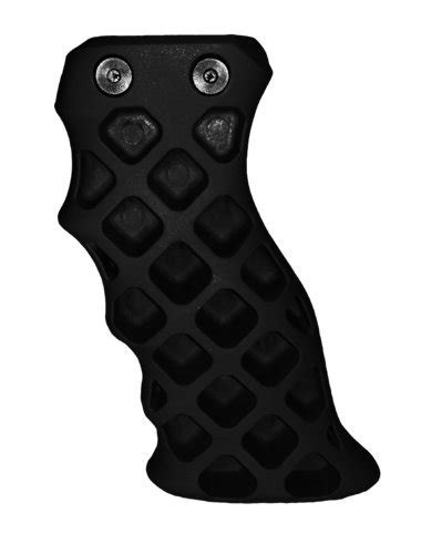 Buy Ultimate Arms Gear Weaver/Picatinny, Grip, Black with Support ...