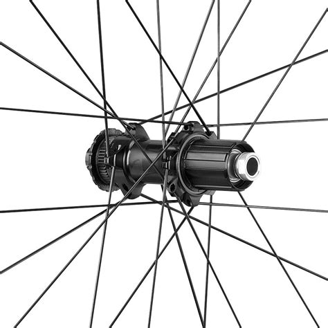 Fulcrum Road Bike Wheels | Wind 75, Disc Brake Carbon Wheelset ...