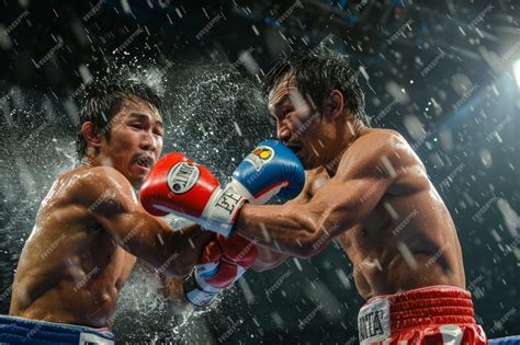 Boxing Match 的图像结果